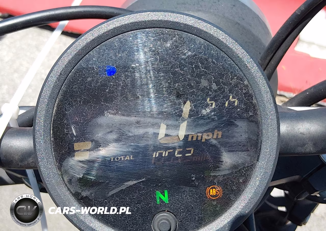 2018 Honda Cmx500 A VIN:MLHPC5652J5100138 - 7