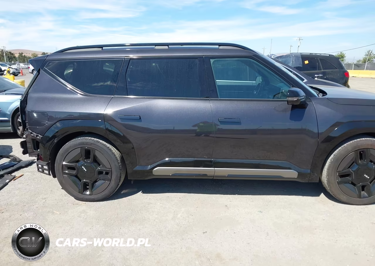 2026 Kia Ev9 Gt-Line VIN:5XYAEFS54TG016900 - 14