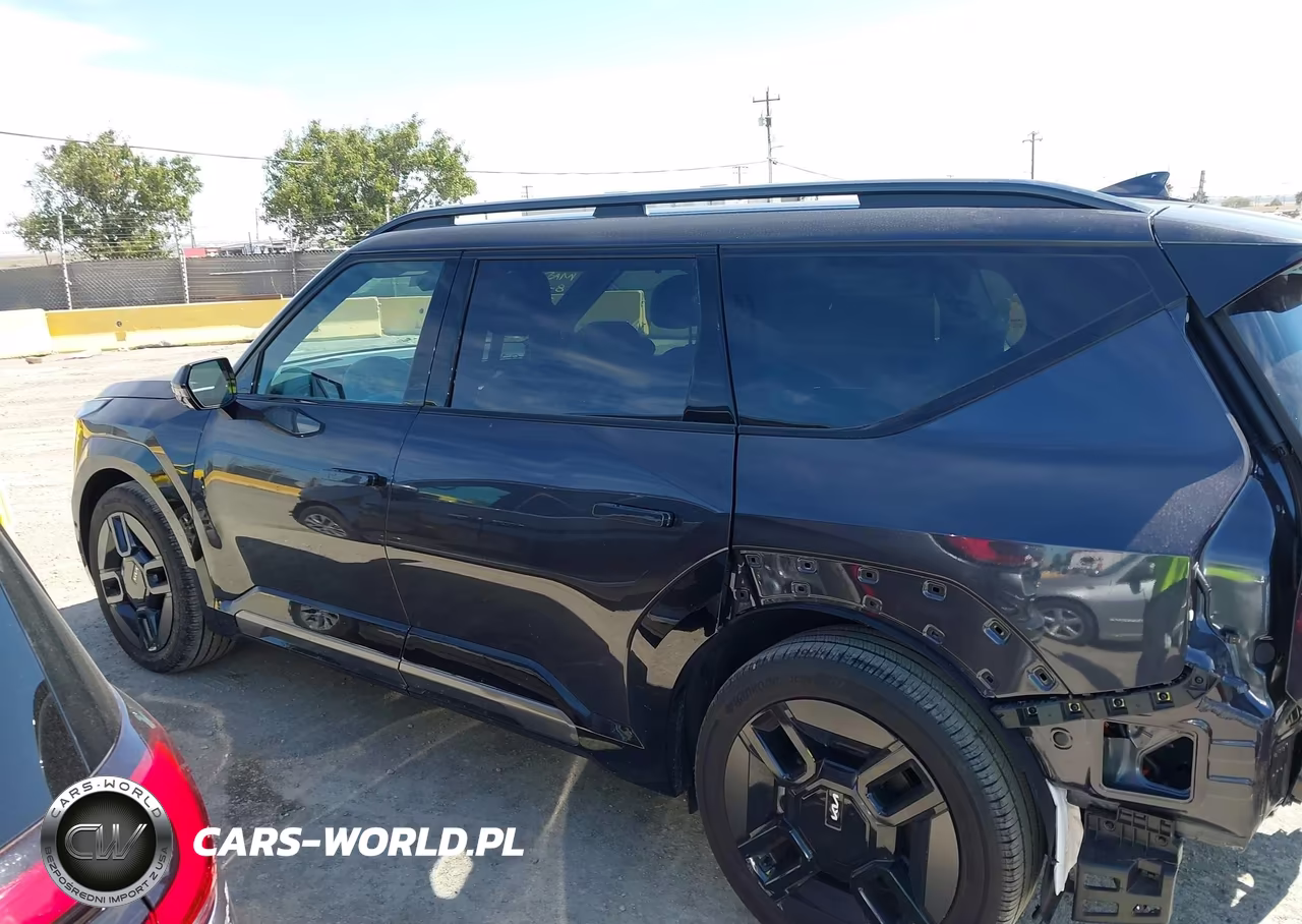 2026 Kia Ev9 Gt-Line VIN:5XYAEFS54TG016900 - 15