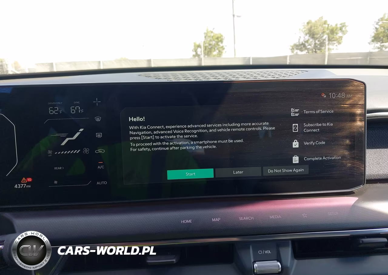 2026 Kia Ev9 Gt-Line VIN:5XYAEFS54TG016900 - 19