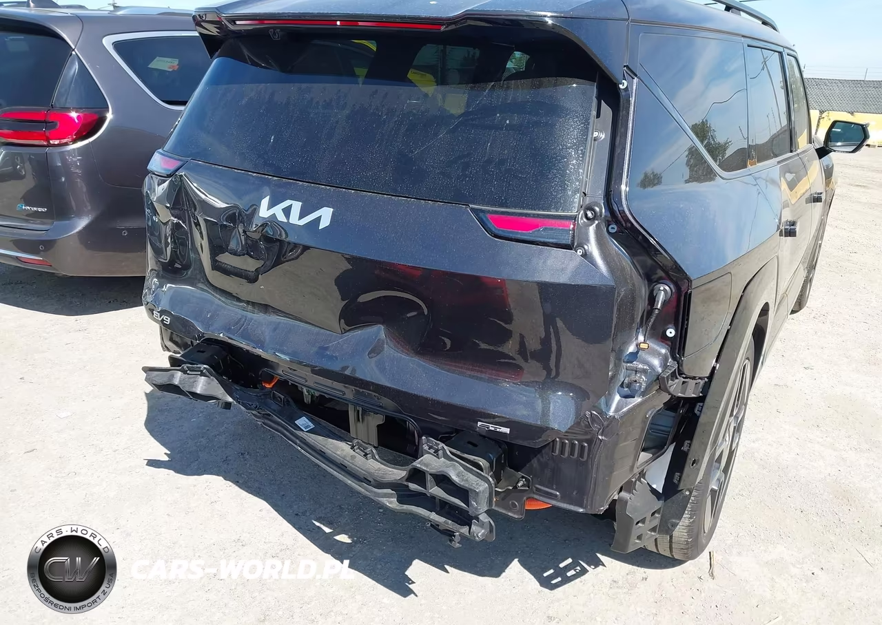 2026 Kia Ev9 Gt-Line VIN:5XYAEFS54TG016900 - 6