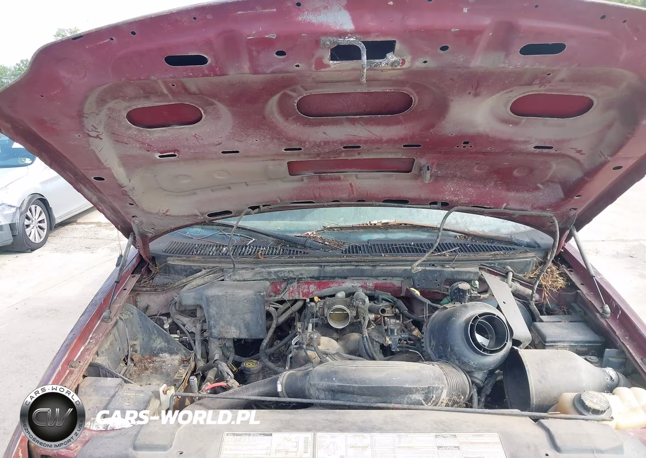 1997 Ford F-150 Standard Lariat-Standard-Xl-Xlt VIN:1FTDF17W9VLA12556 - 10