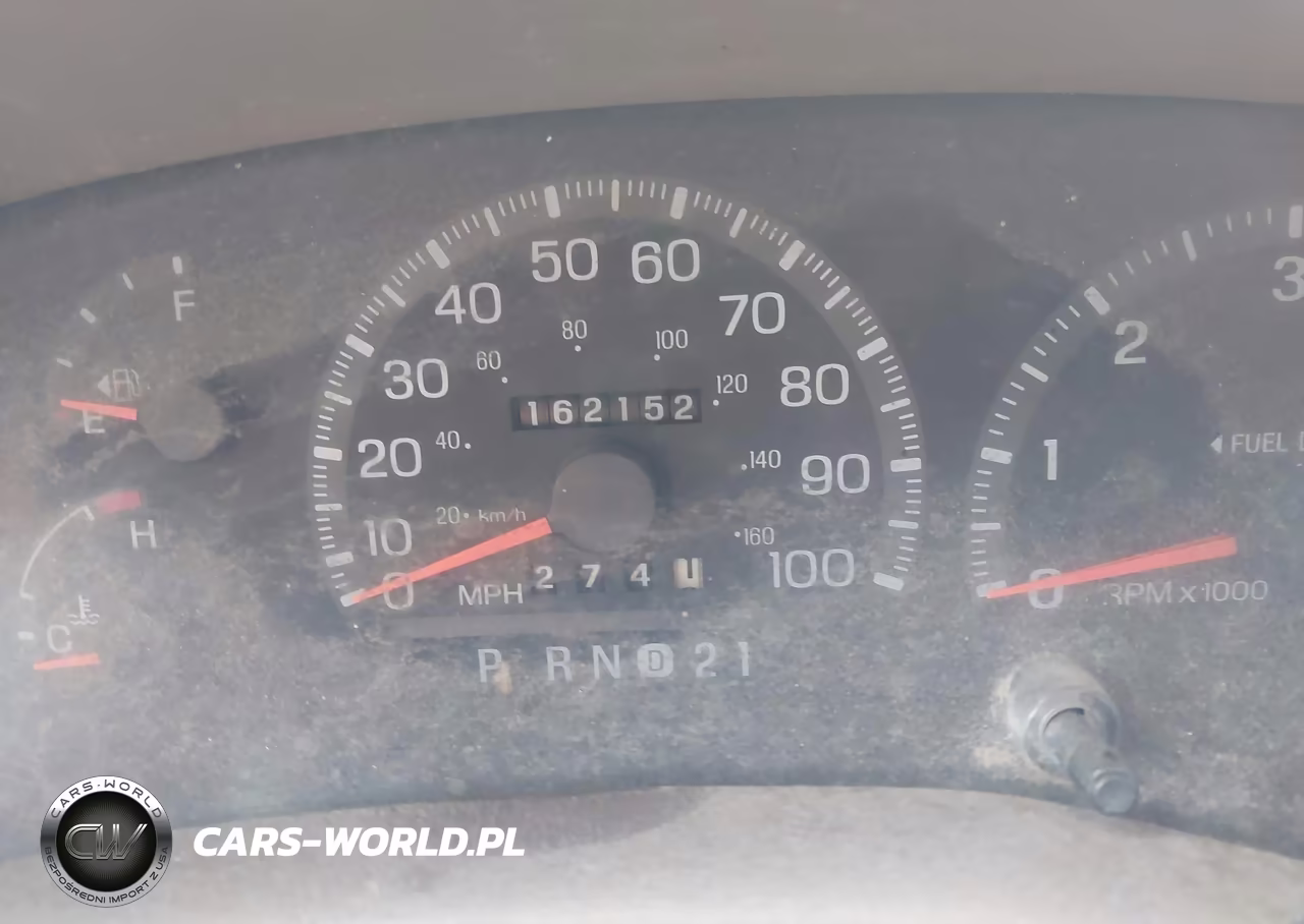 1997 Ford F-150 Standard Lariat-Standard-Xl-Xlt VIN:1FTDF17W9VLA12556 - 7