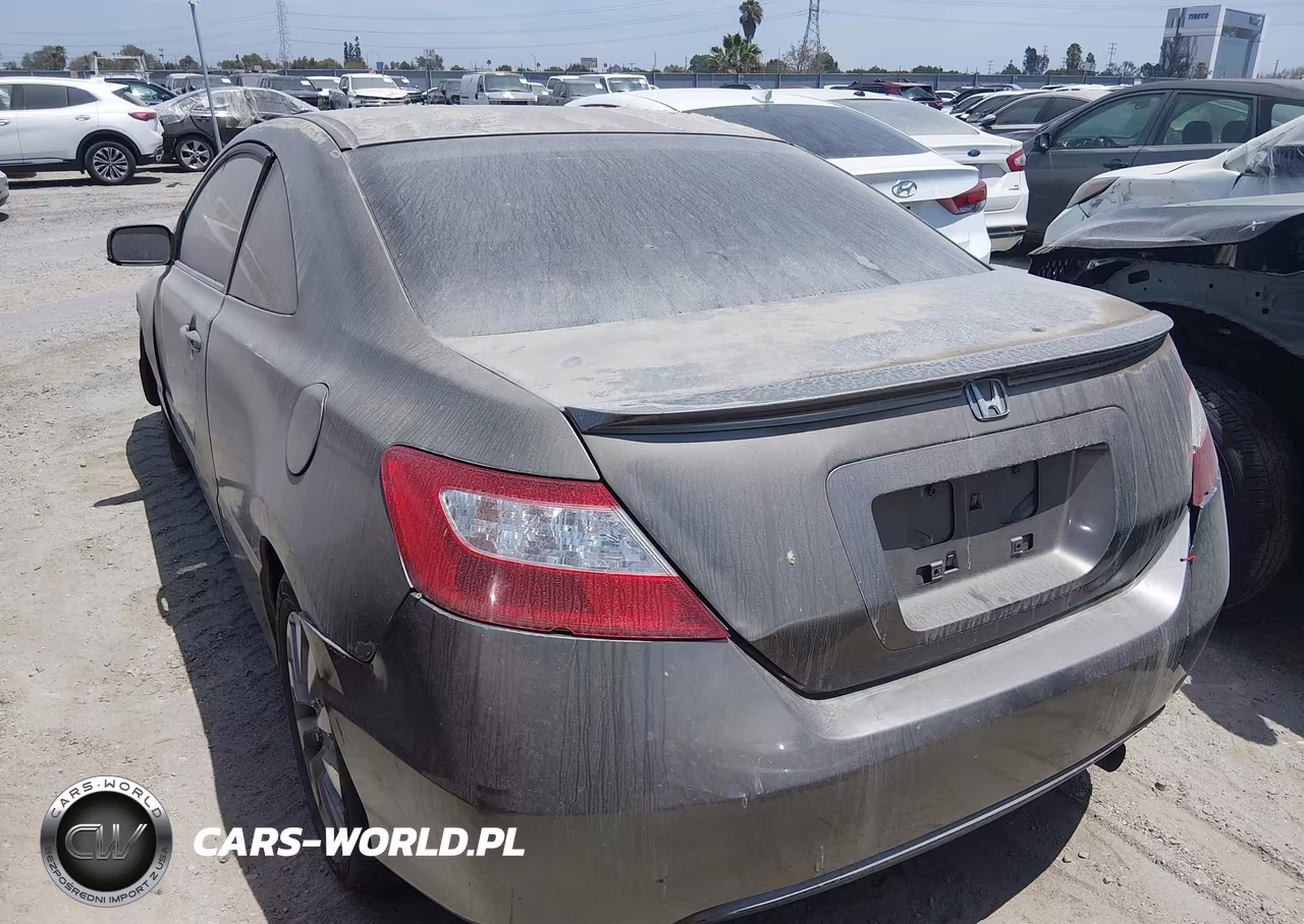 2008 Honda Civic Ex VIN:2HGFG12818H541999 - 3