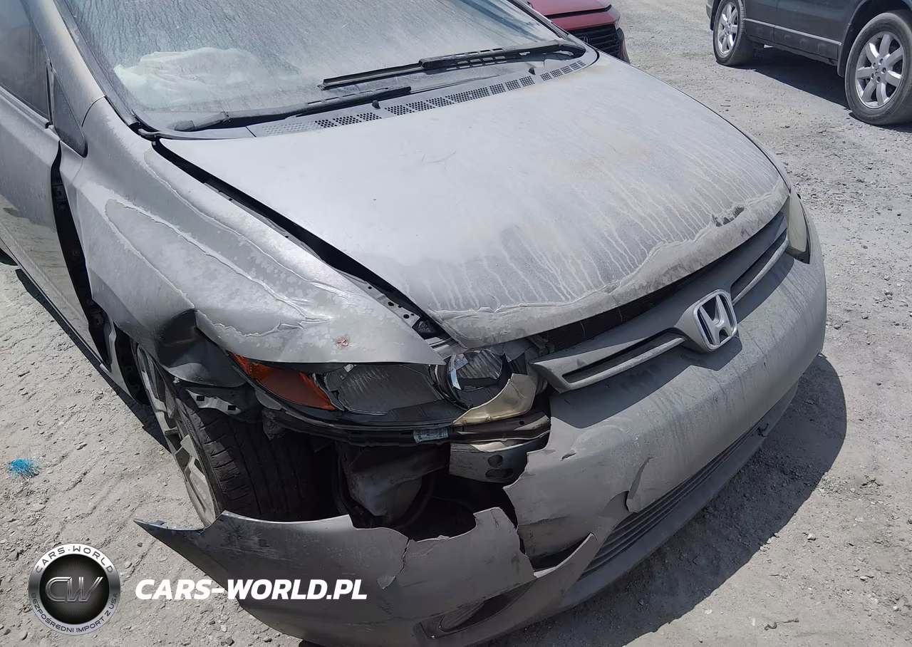 2008 Honda Civic Ex VIN:2HGFG12818H541999 - 6