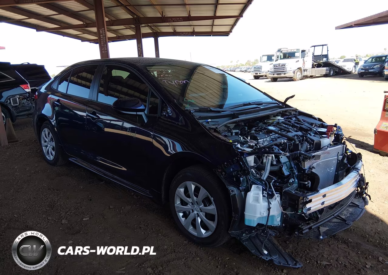 2026 Toyota Corolla Hybrid Hybrid Le – zdjęcie 1 z 17