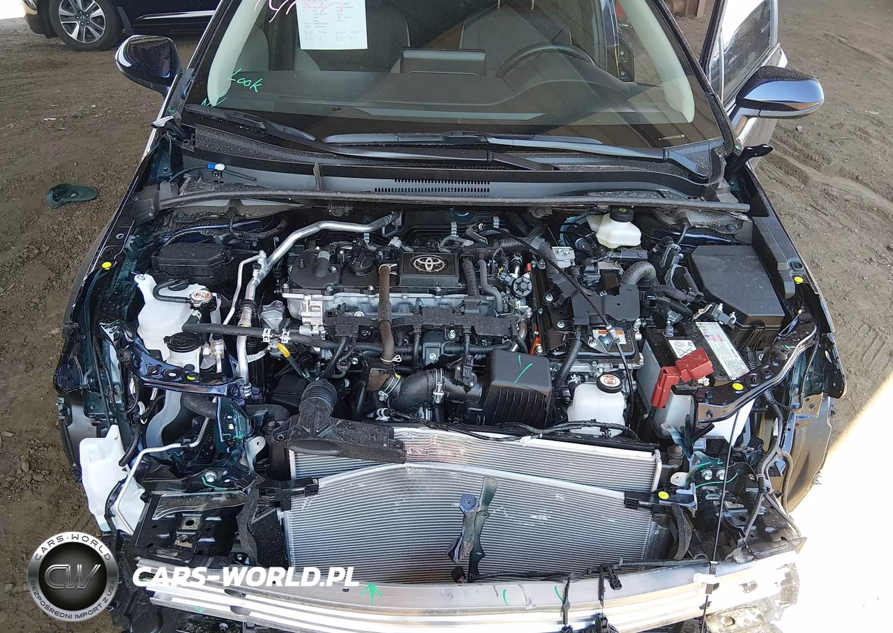 2026 Toyota Corolla Hybrid Hybrid Le VIN:JTDBCMFE3T3160600 - 10