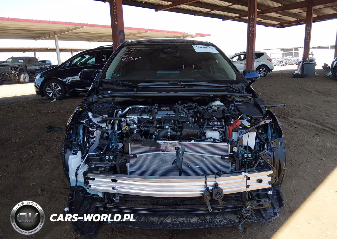 2026 Toyota Corolla Hybrid Hybrid Le VIN:JTDBCMFE3T3160600 - 13