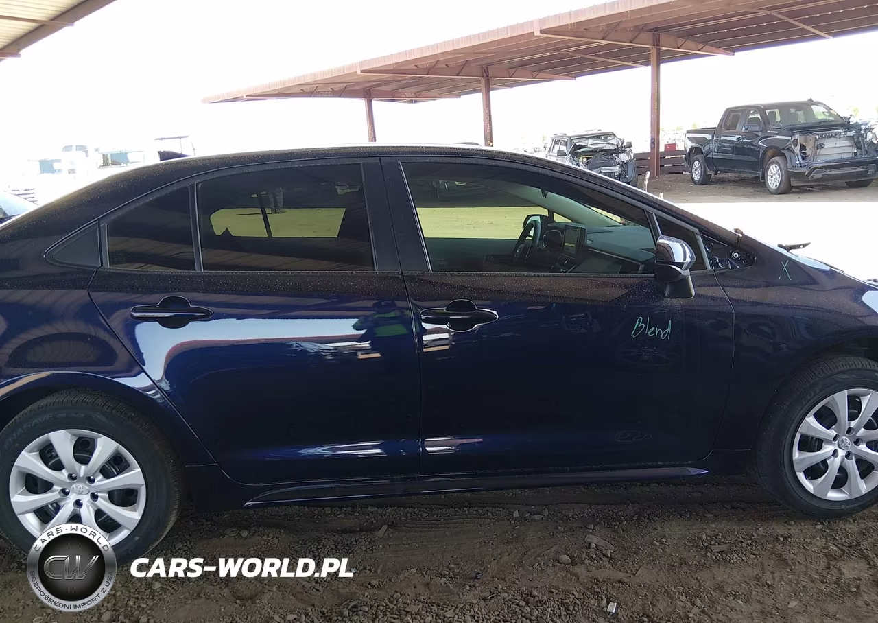 2026 Toyota Corolla Hybrid Hybrid Le VIN:JTDBCMFE3T3160600 - 14