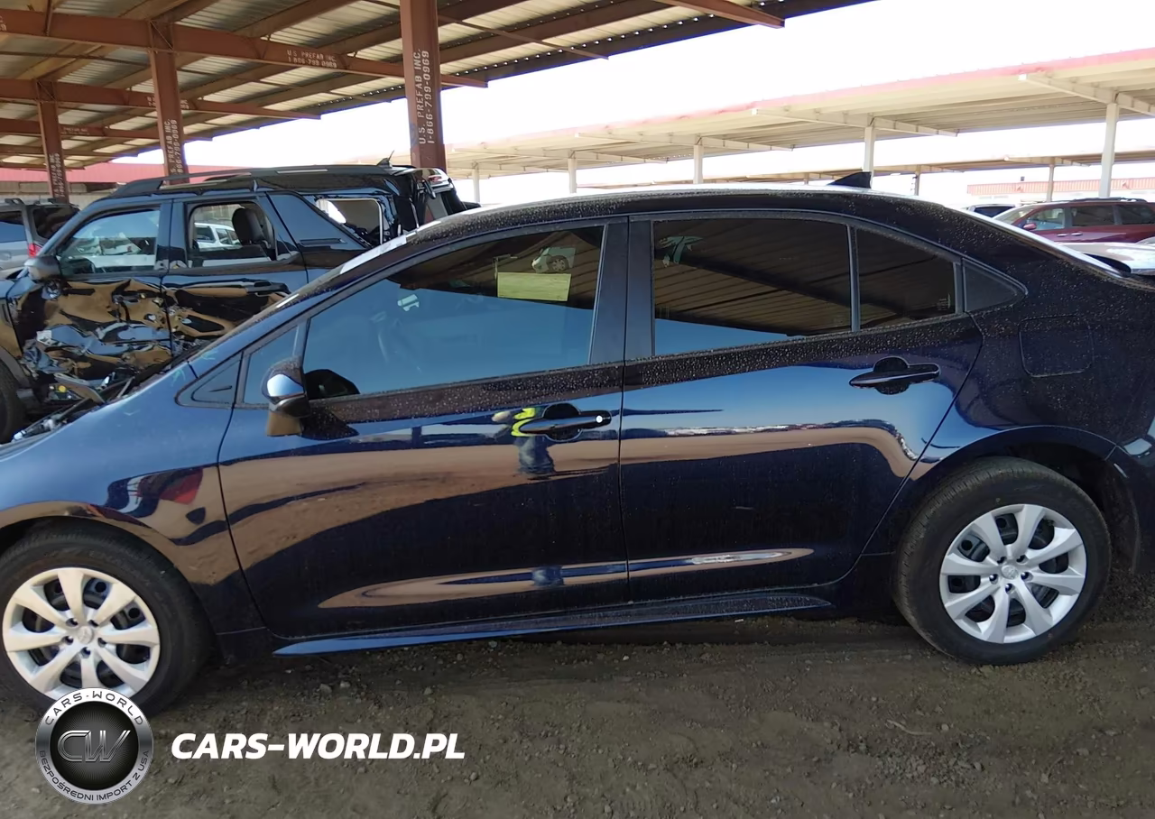 2026 Toyota Corolla Hybrid Hybrid Le VIN:JTDBCMFE3T3160600 - 15