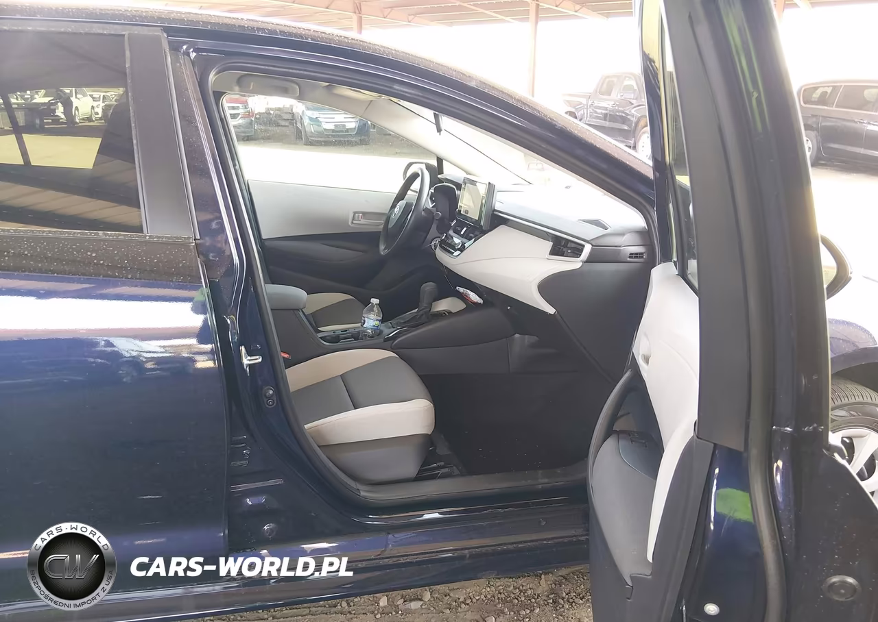 2026 Toyota Corolla Hybrid Hybrid Le VIN:JTDBCMFE3T3160600 - 5