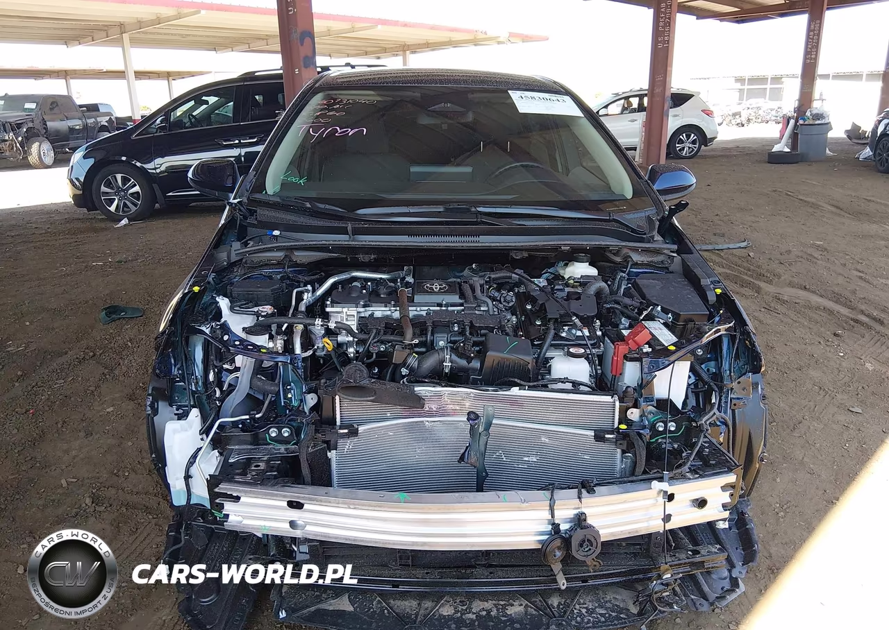 2026 Toyota Corolla Hybrid Hybrid Le VIN:JTDBCMFE3T3160600 - 6