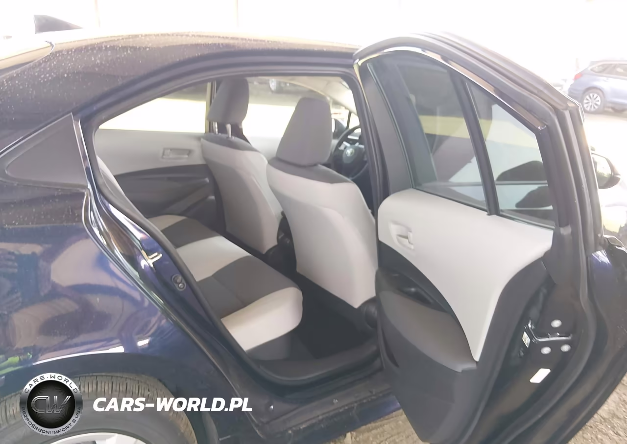 2026 Toyota Corolla Hybrid Hybrid Le VIN:JTDBCMFE3T3160600 - 8