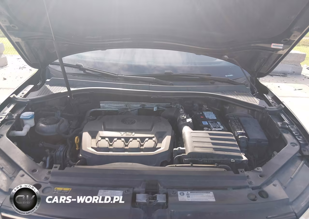 2019 Volkswagen Tiguan 2.0T S VIN:3VV1B7AX6KM059395 - 10