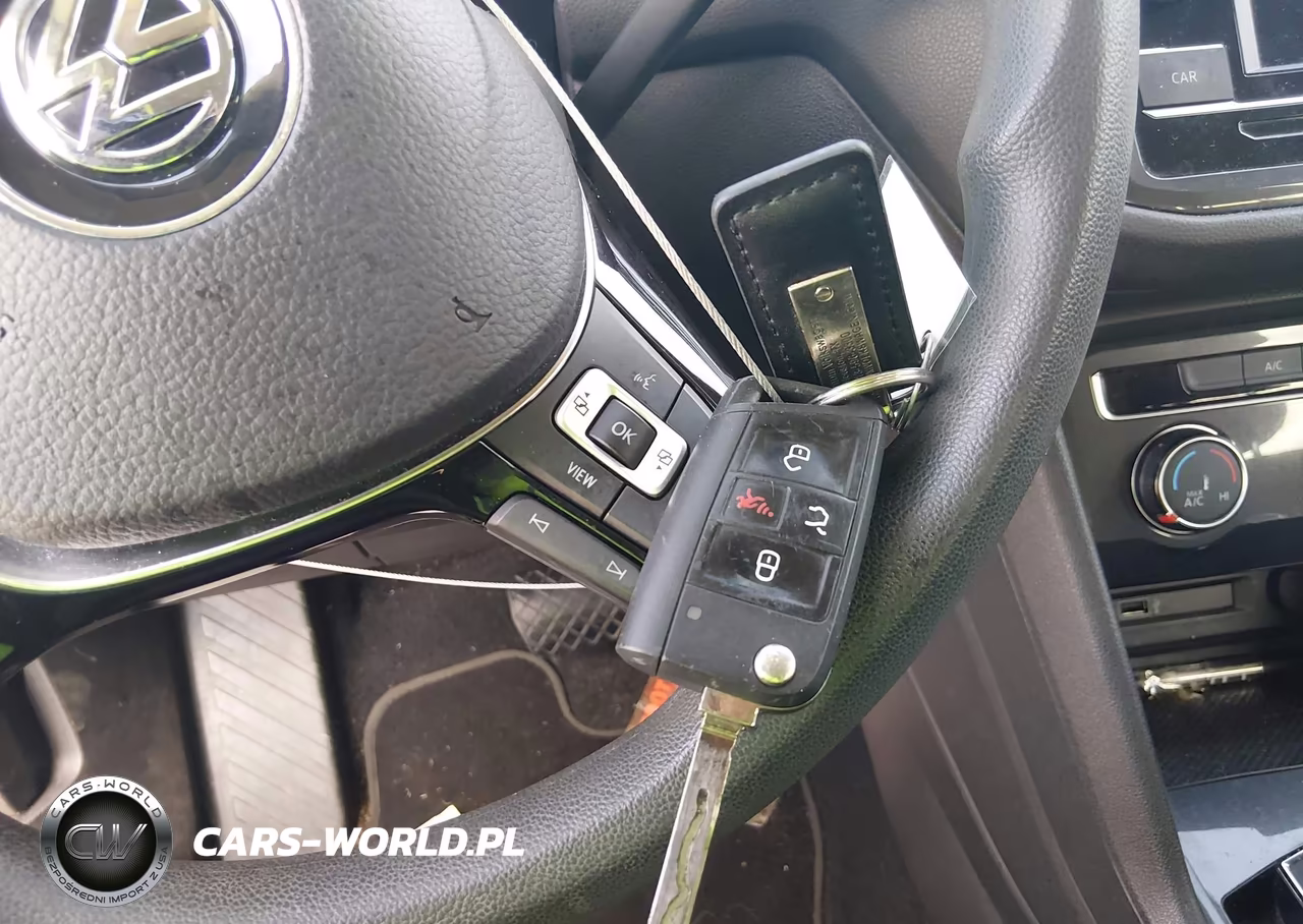2019 Volkswagen Tiguan 2.0T S VIN:3VV1B7AX6KM059395 - 11