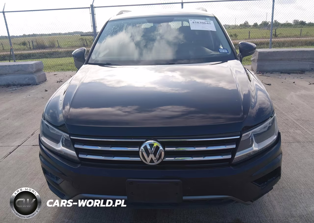2019 Volkswagen Tiguan 2.0T S VIN:3VV1B7AX6KM059395 - 12