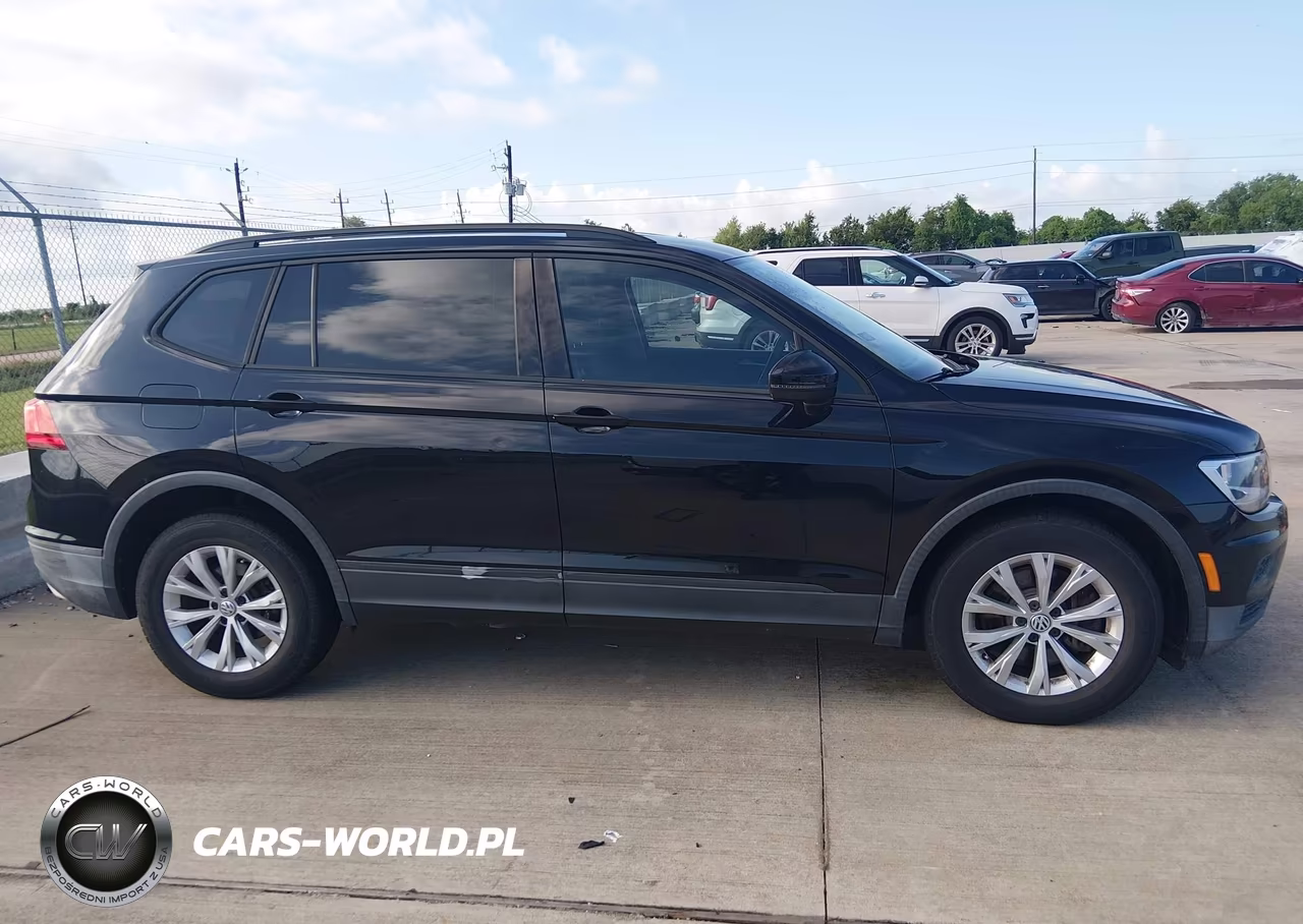 2019 Volkswagen Tiguan 2.0T S VIN:3VV1B7AX6KM059395 - 13