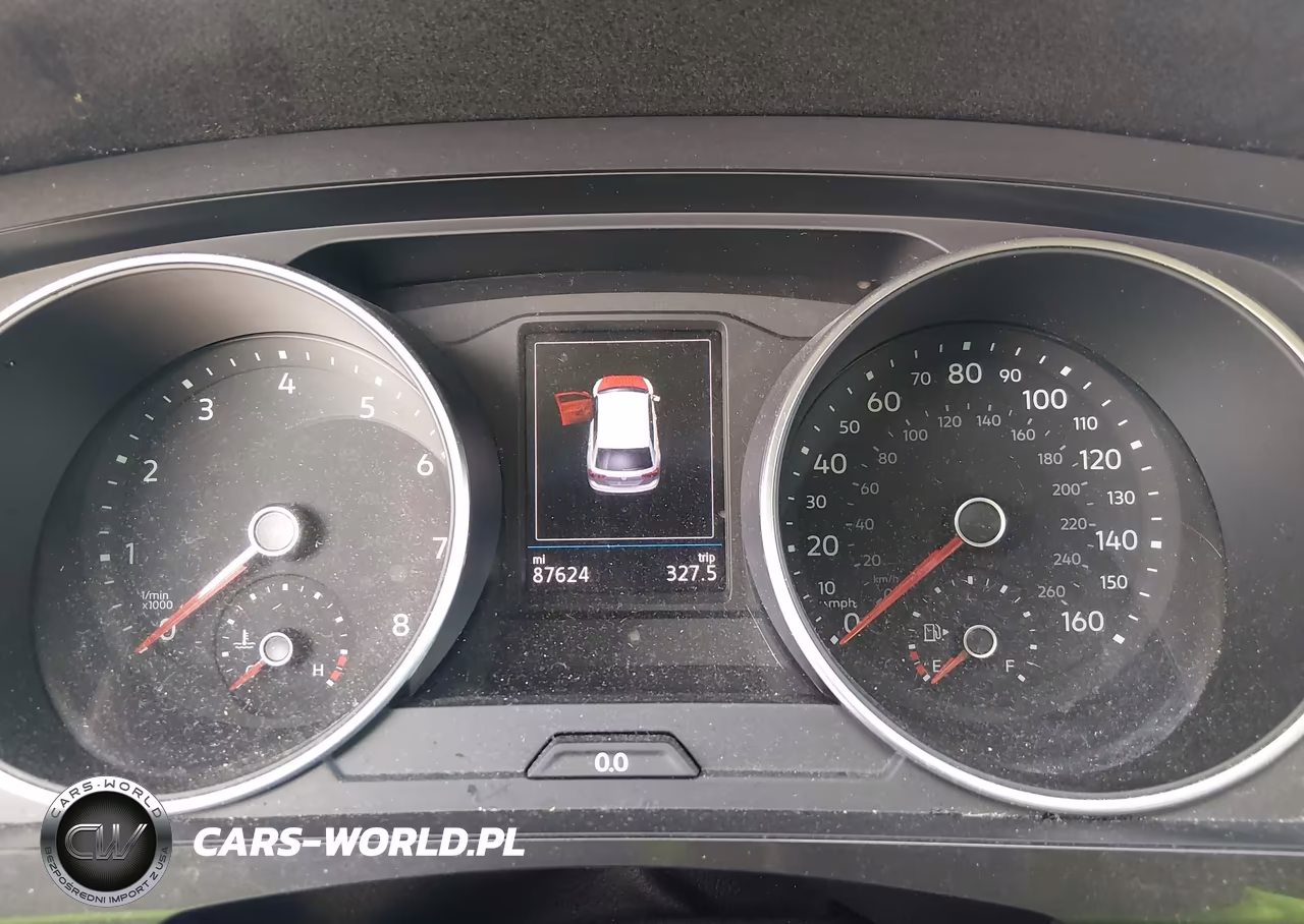 2019 Volkswagen Tiguan 2.0T S VIN:3VV1B7AX6KM059395 - 15