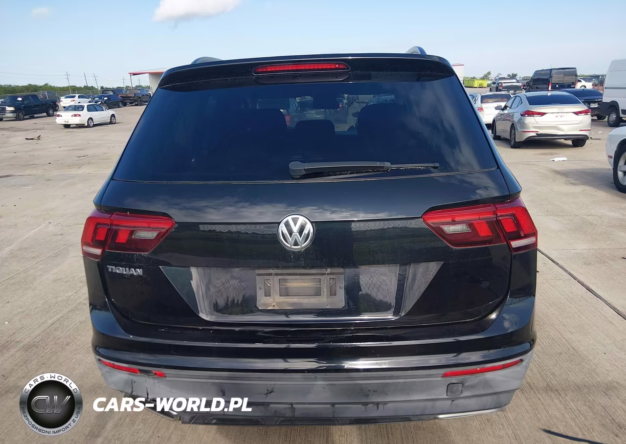 2019 Volkswagen Tiguan 2.0T S VIN:3VV1B7AX6KM059395 - 16