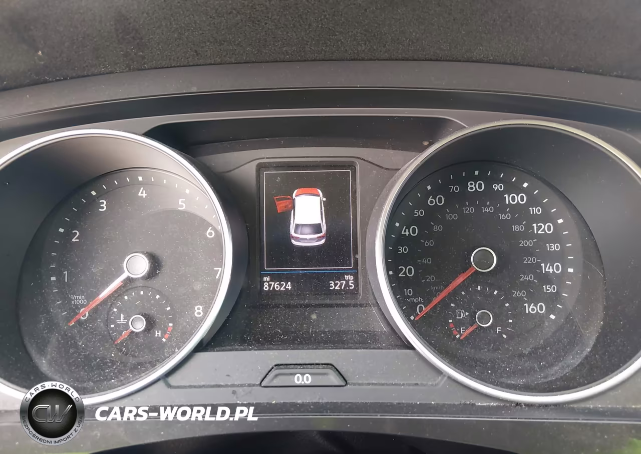 2019 Volkswagen Tiguan 2.0T S VIN:3VV1B7AX6KM059395 - 7