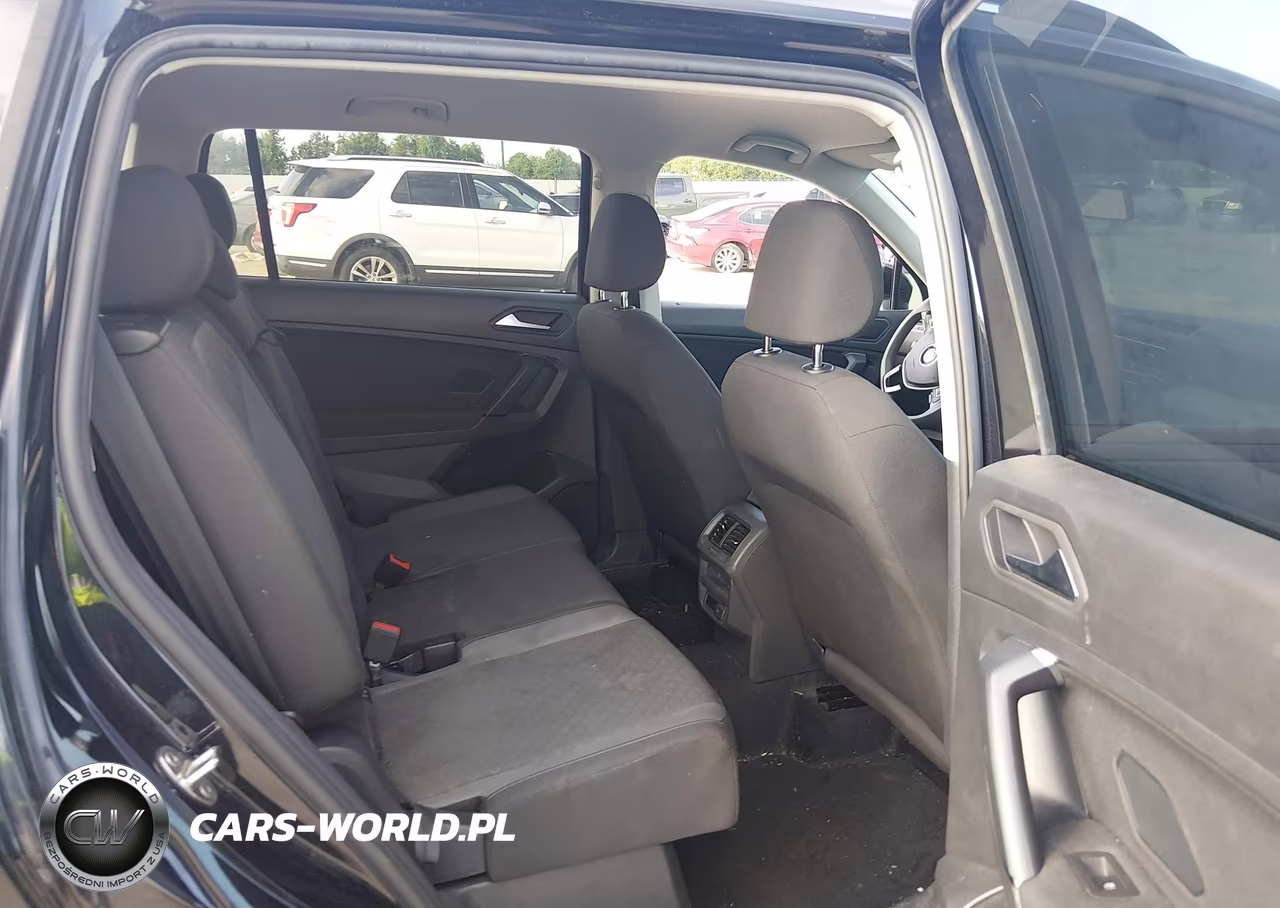 2019 Volkswagen Tiguan 2.0T S VIN:3VV1B7AX6KM059395 - 8