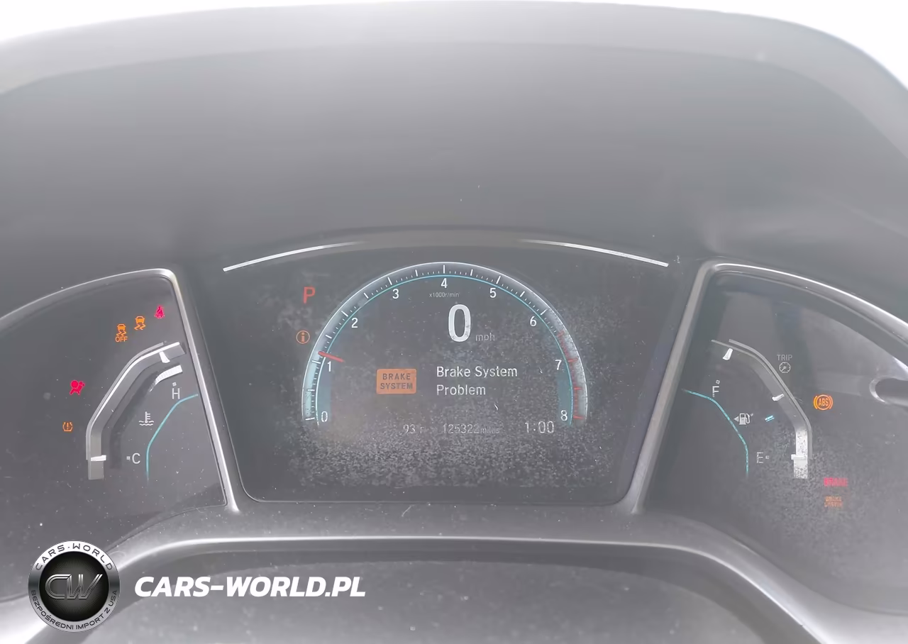 2016 Honda Civic Ex-T VIN:19XFC1F31GE015617 - 7