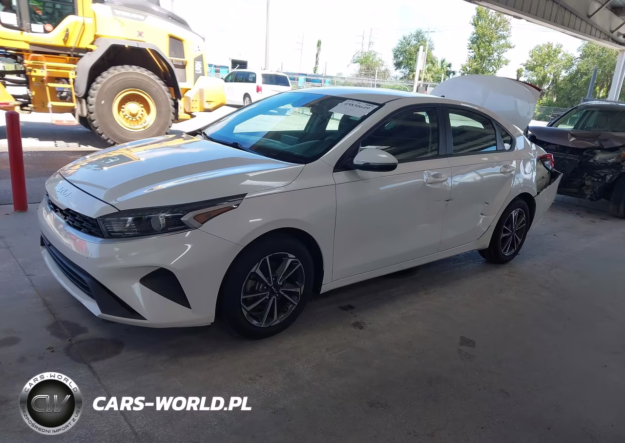 2024 Kia Forte Lxs VIN:3KPF24ADXRE696304 - 2