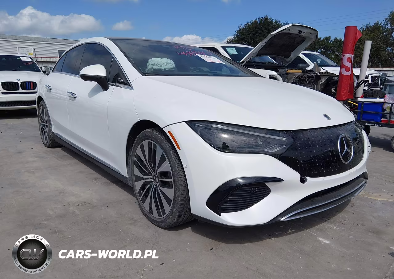 2023 Mercedes-Benz Eqe 350