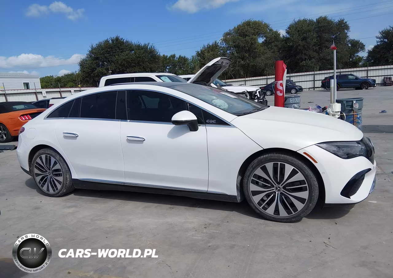 2023 Mercedes-Benz Eqe 350 VIN:W1KEG2BBXPF026355 - 13