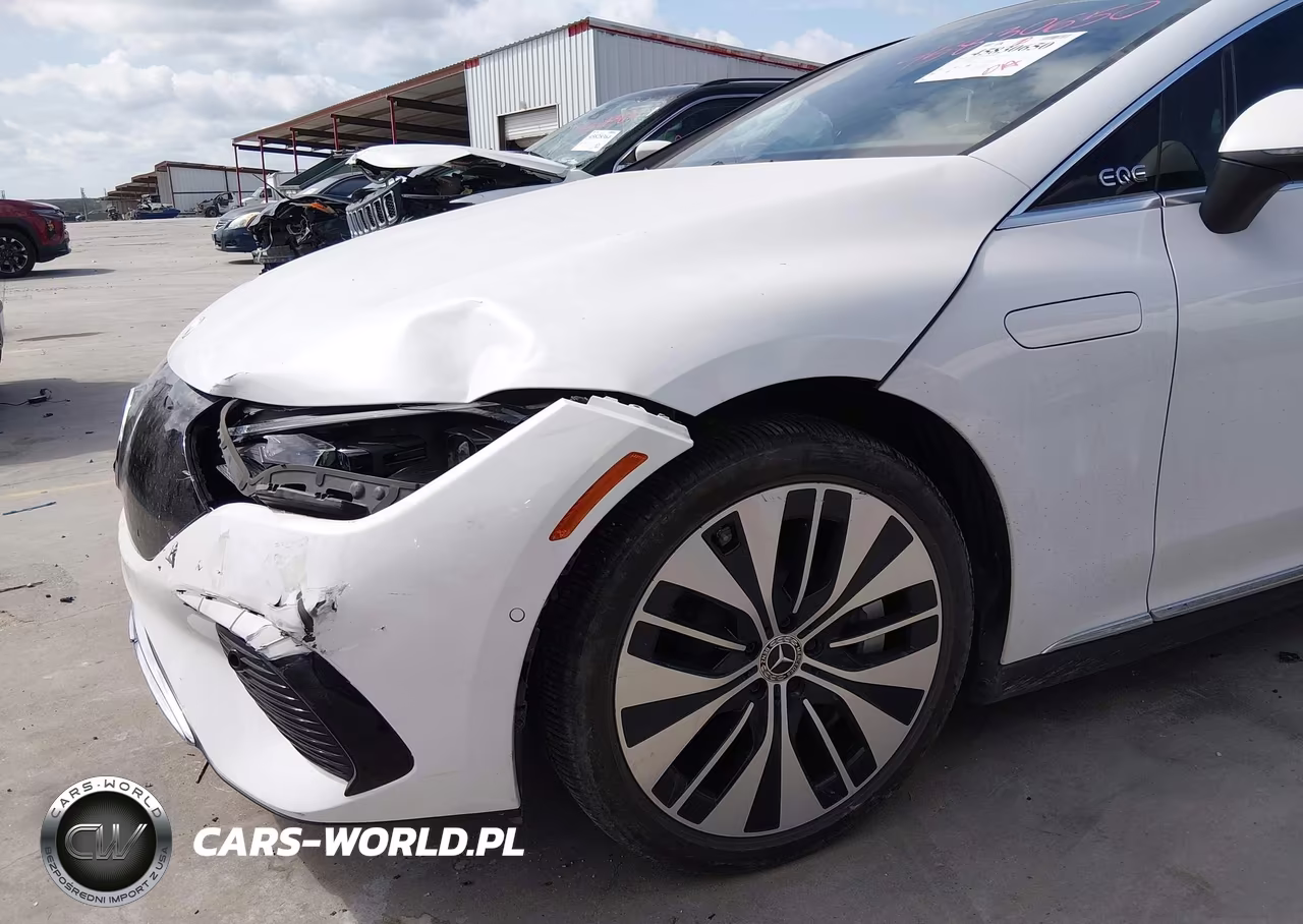 2023 Mercedes-Benz Eqe 350 VIN:W1KEG2BBXPF026355 - 19