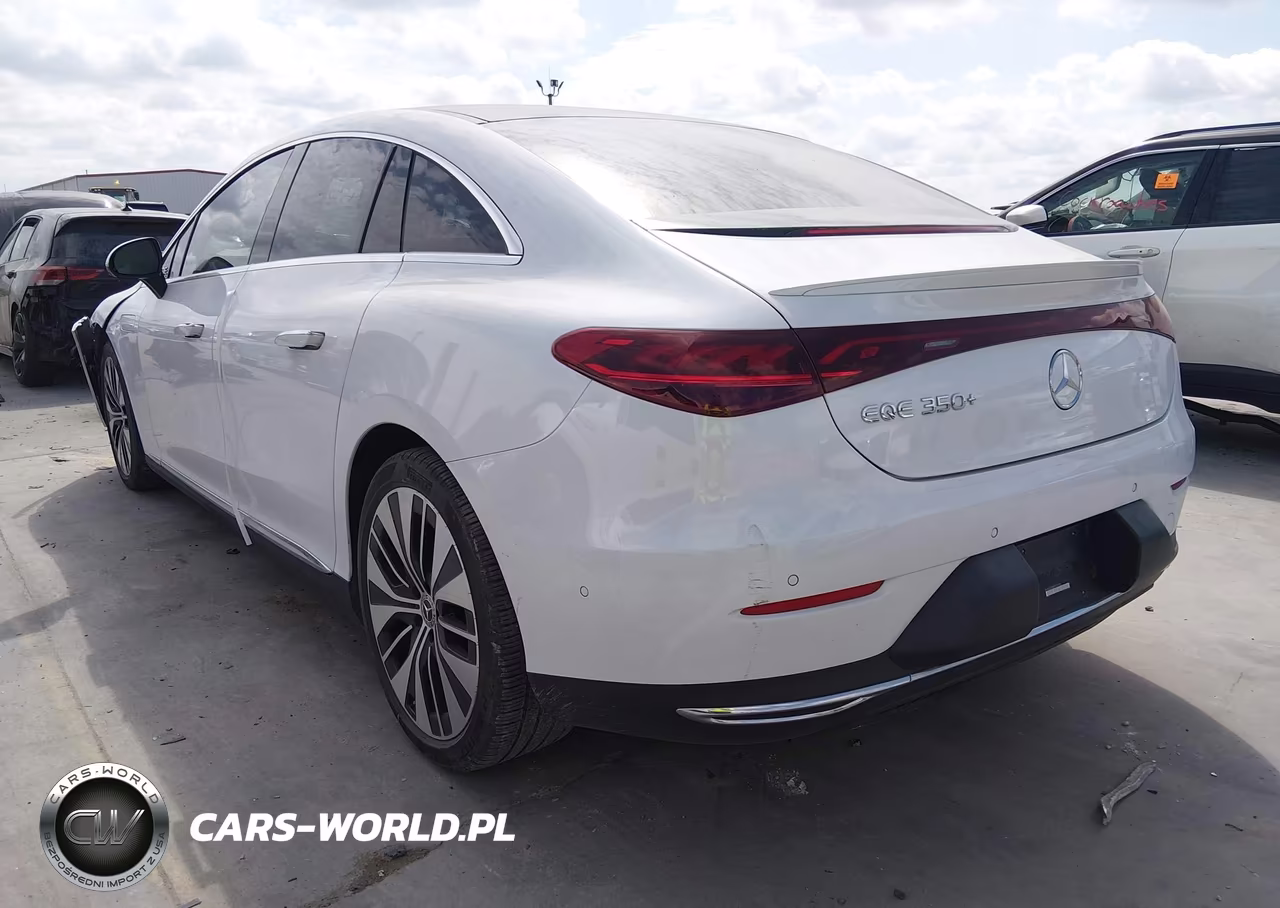 2023 Mercedes-Benz Eqe 350 VIN:W1KEG2BBXPF026355 - 3
