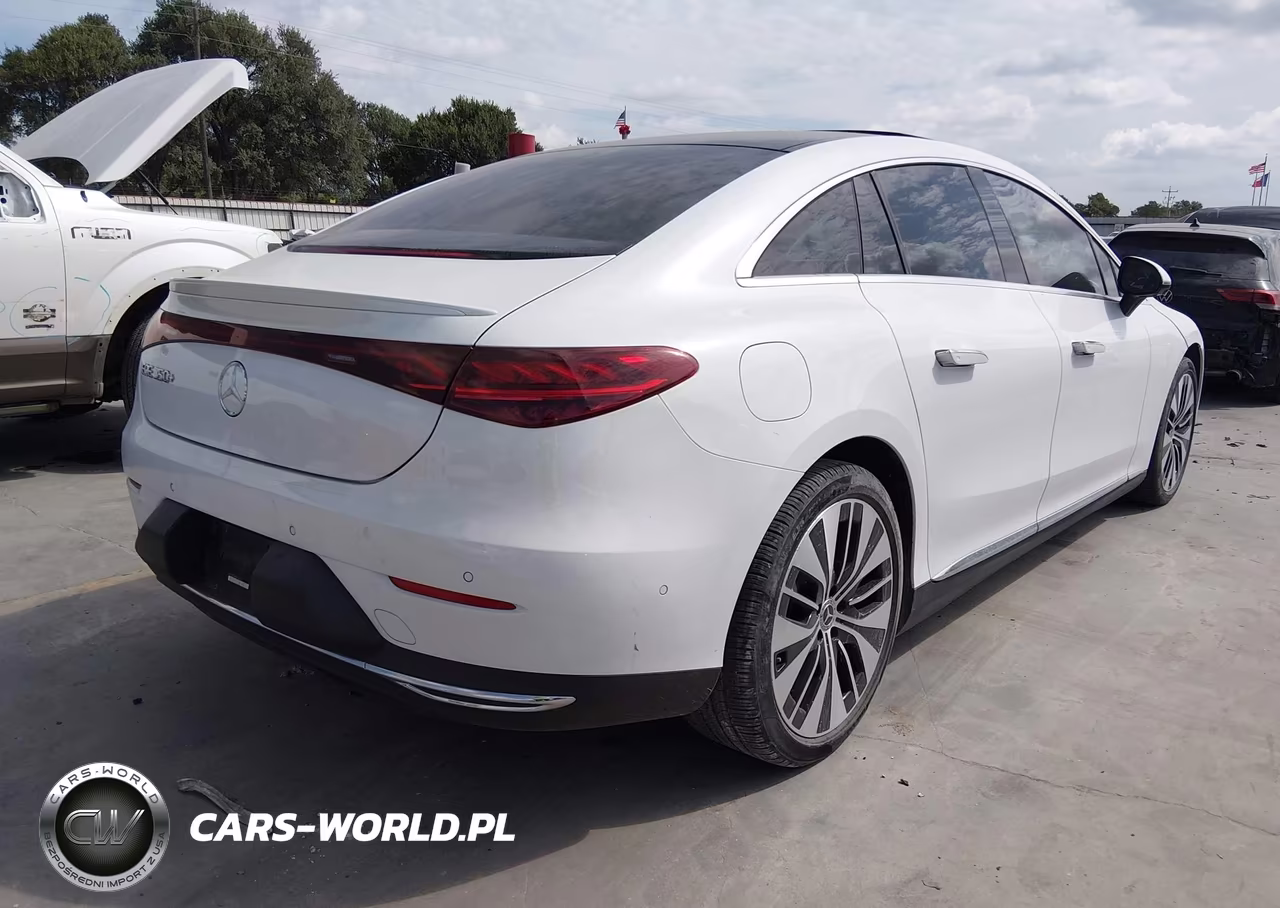 2023 Mercedes-Benz Eqe 350 VIN:W1KEG2BBXPF026355 - 4