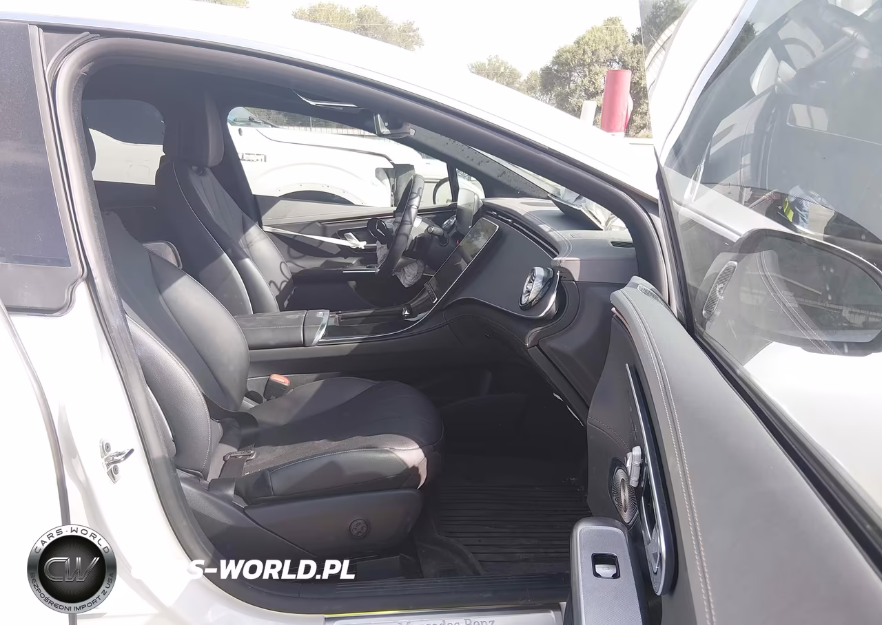2023 Mercedes-Benz Eqe 350 VIN:W1KEG2BBXPF026355 - 5