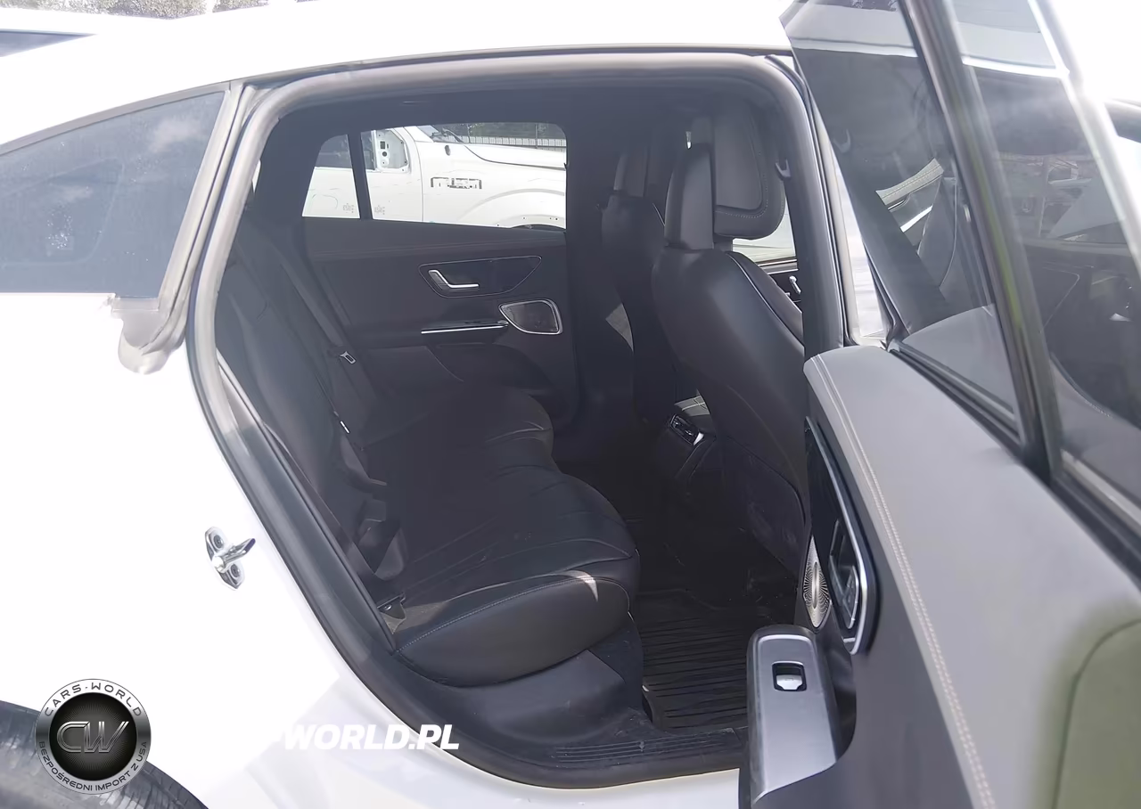 2023 Mercedes-Benz Eqe 350 VIN:W1KEG2BBXPF026355 - 8