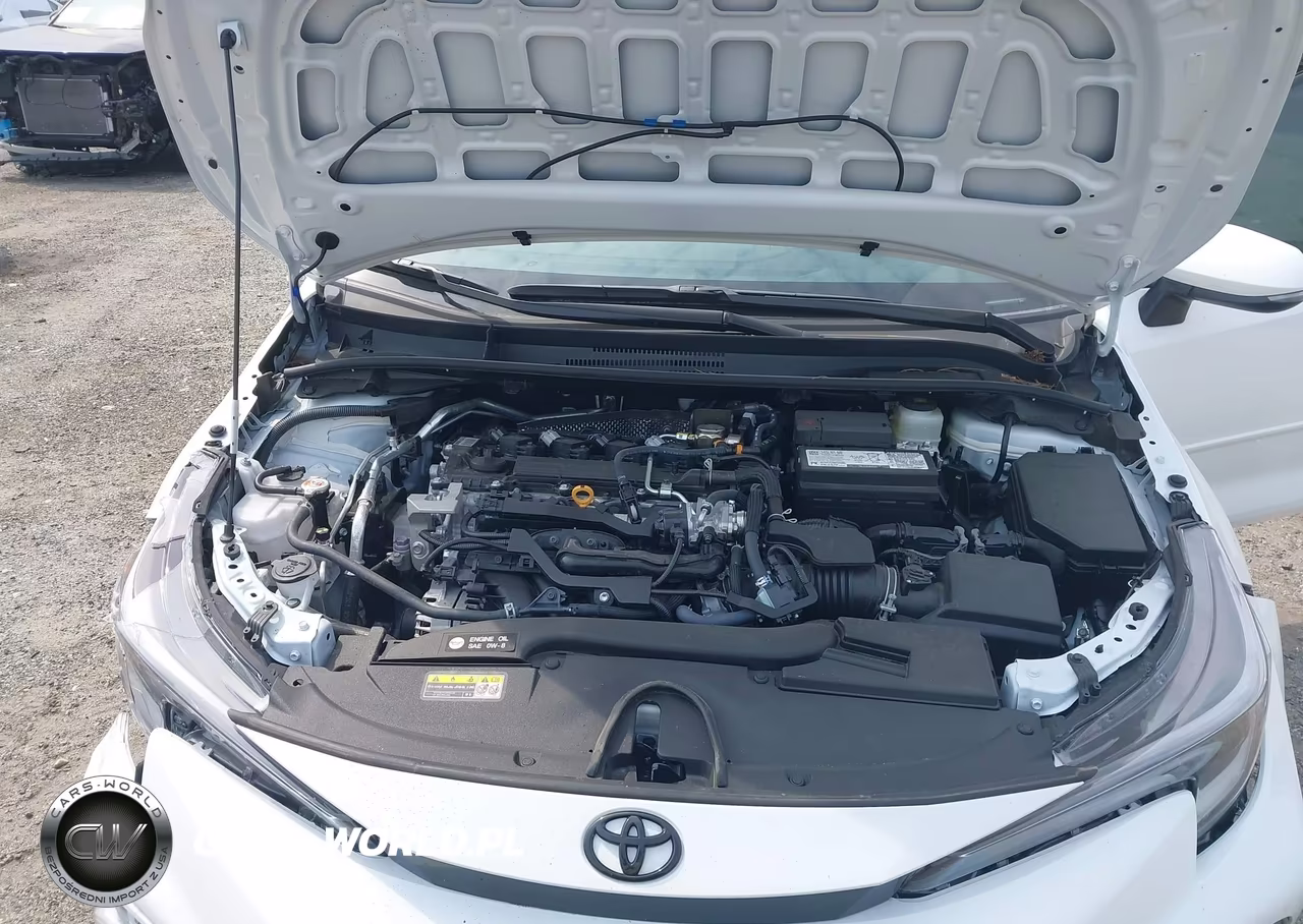 2026 Toyota Corolla Se VIN:5YFS4MCE4TP261962 - 10