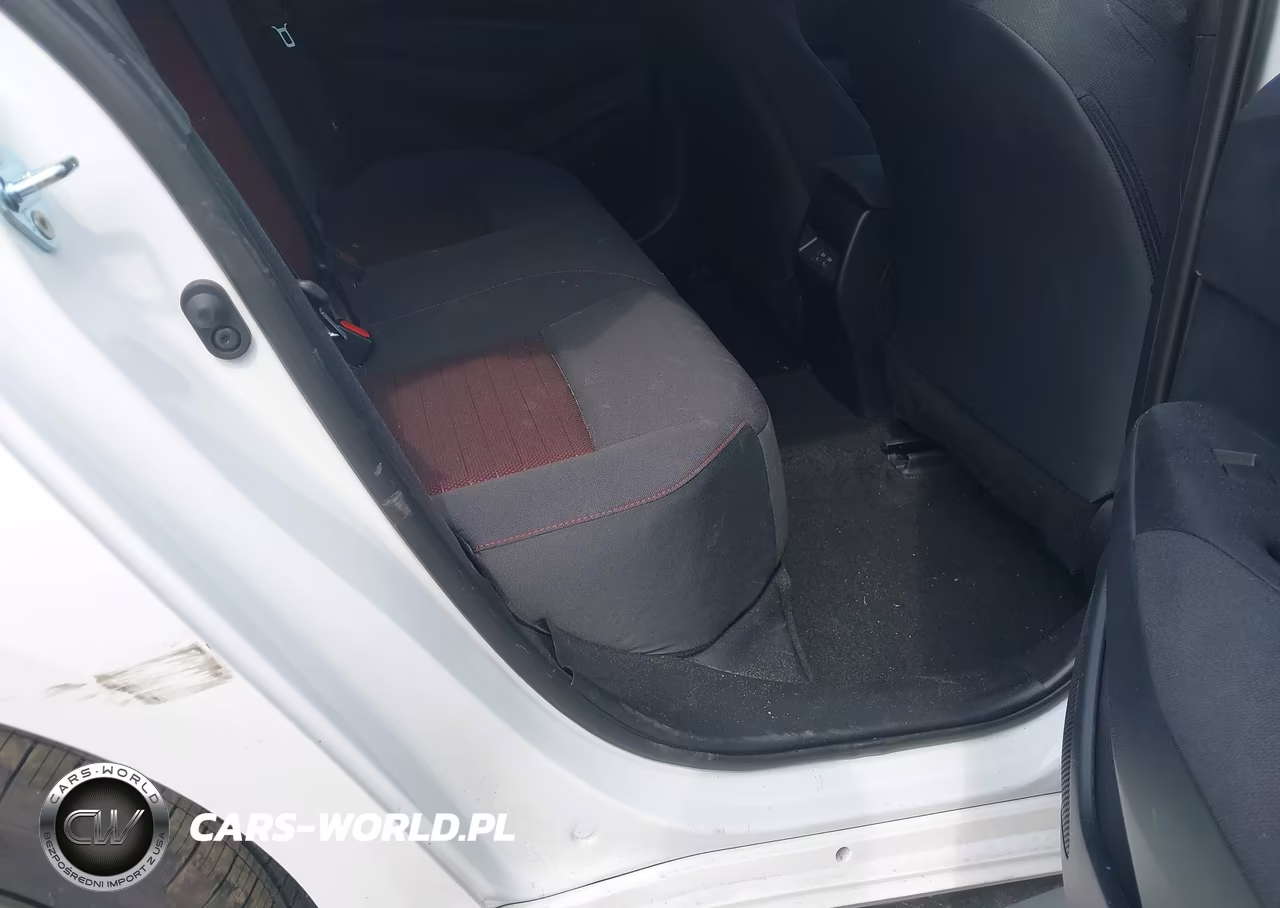2026 Toyota Corolla Se VIN:5YFS4MCE4TP261962 - 8