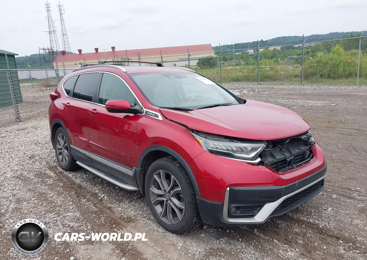 2020 Honda Cr-V Awd Touring – zdjęcie 1 z 16