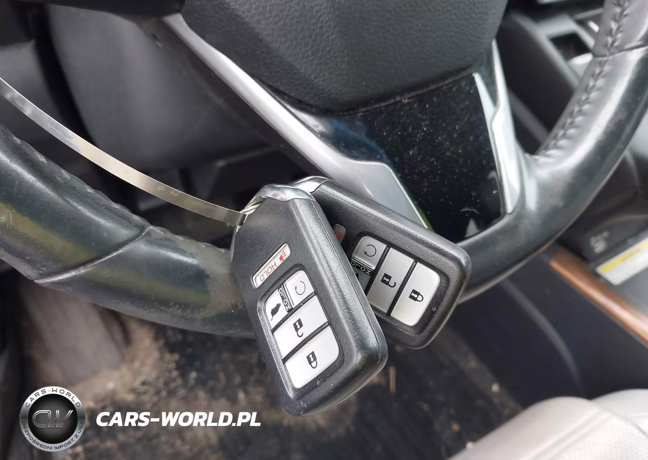 2020 Honda Cr-V Awd Touring VIN:2HKRW2H97LH609730 - 11
