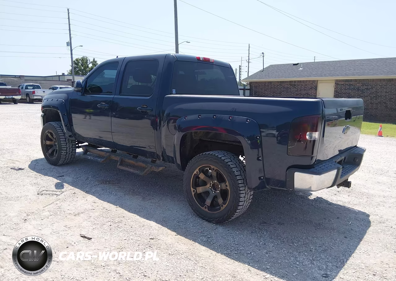 2009 Chevrolet Silverado 1500 Lt VIN:2GCEK233591139298 - 3
