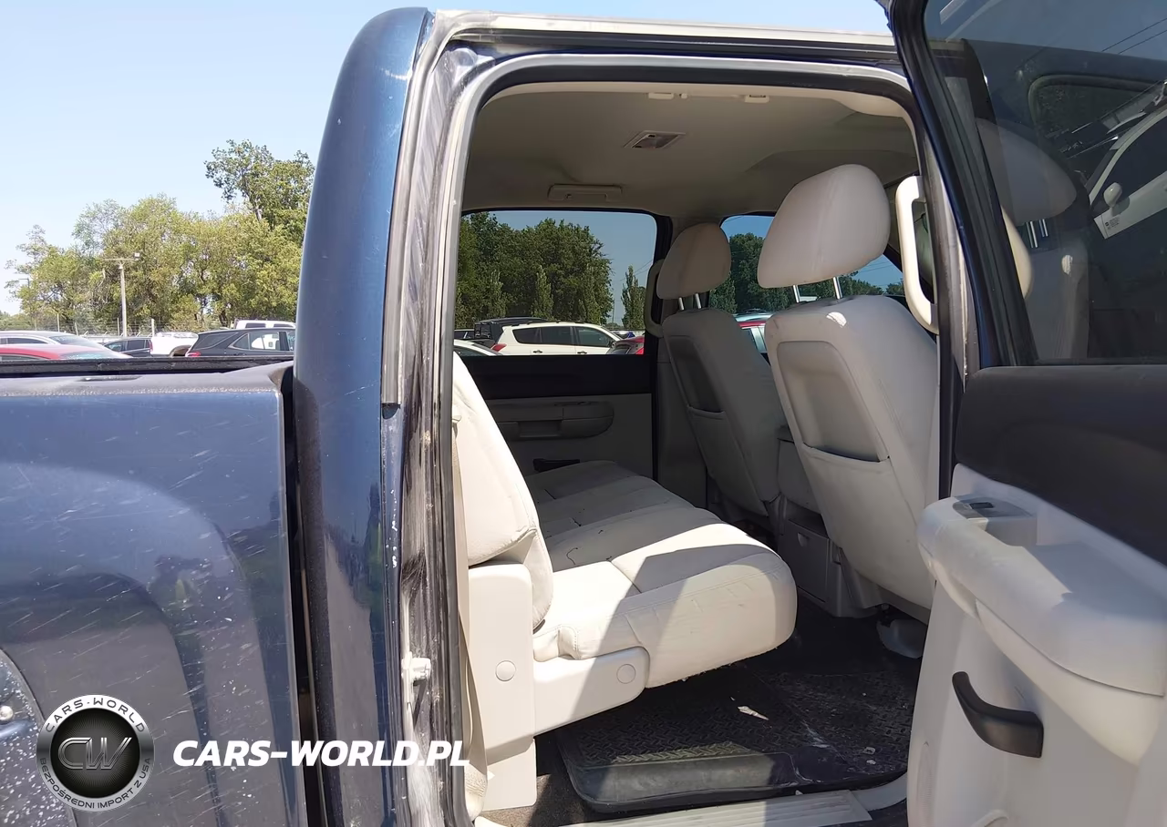 2009 Chevrolet Silverado 1500 Lt VIN:2GCEK233591139298 - 8