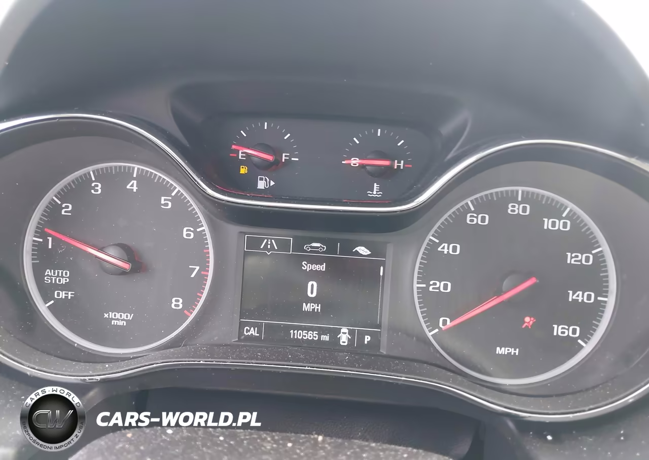 2019 Chevrolet Cruze Lt VIN:1G1BE5SM2K7107965 - 7