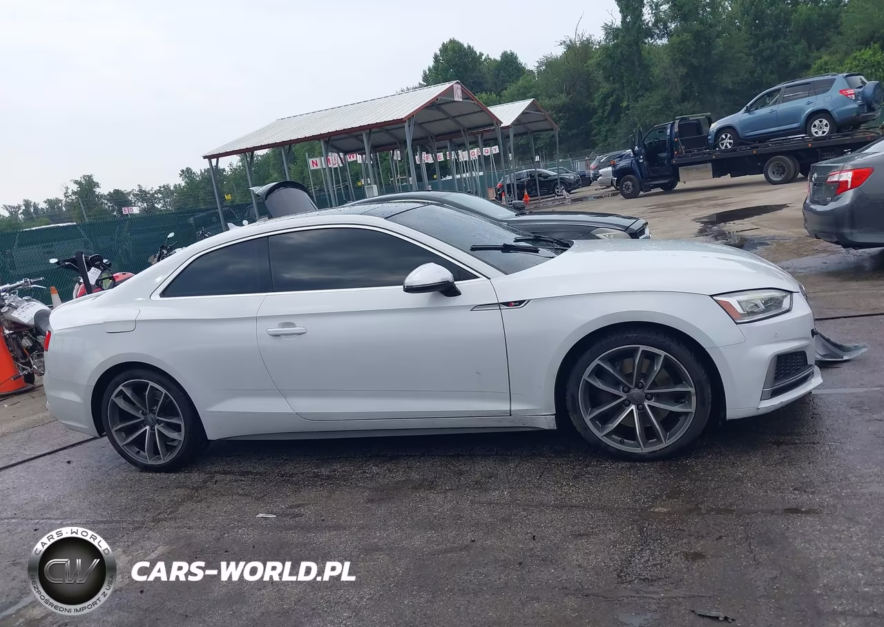 2018 Audi S5 3.0T Premium Plus VIN:WAUP4AF55JA010351 - 14