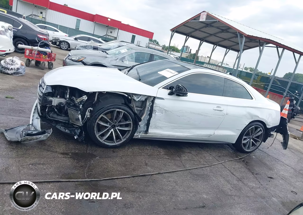 2018 Audi S5 3.0T Premium Plus VIN:WAUP4AF55JA010351 - 15