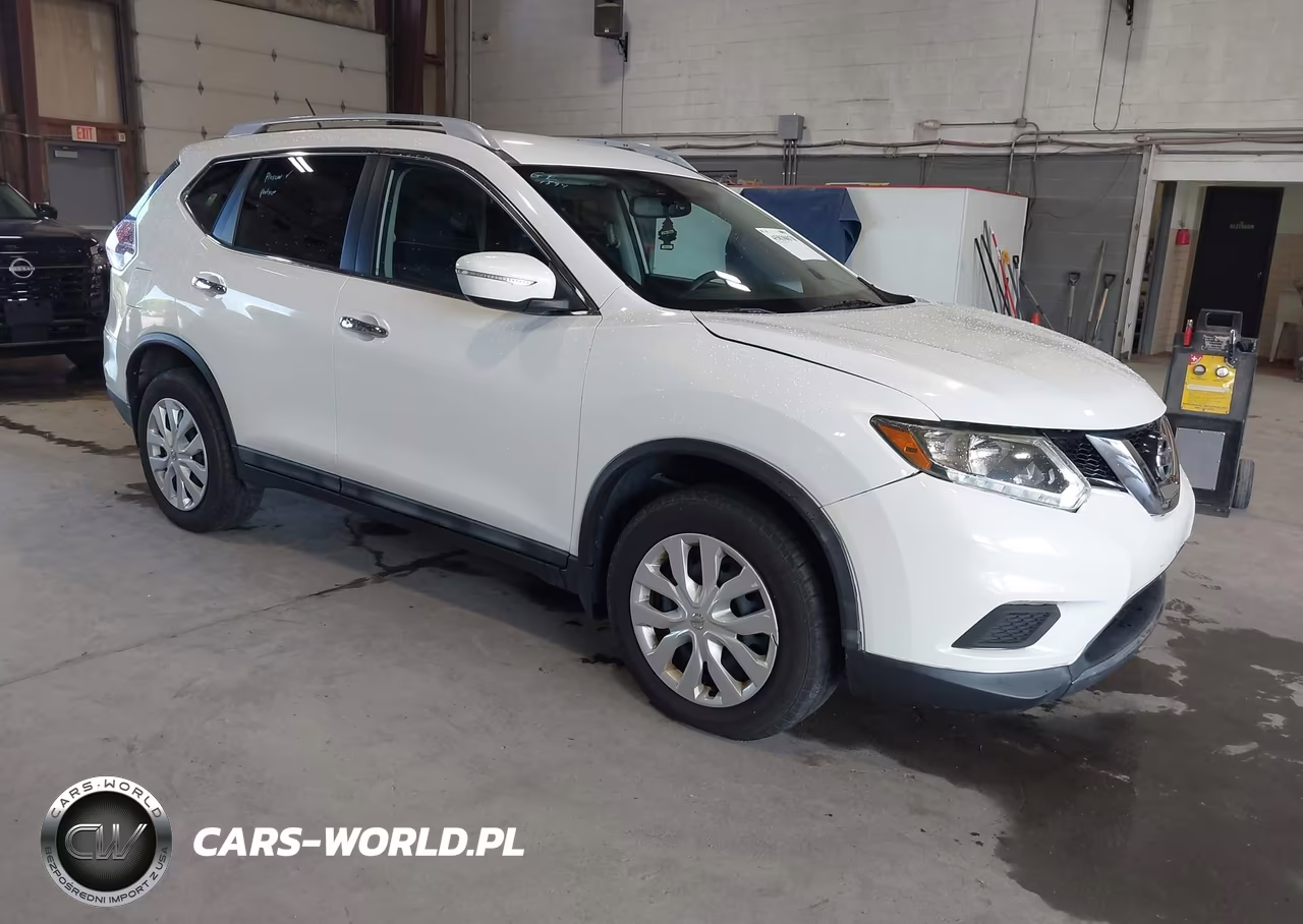 2014 Nissan Rogue Sv