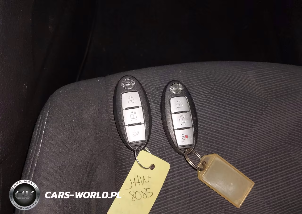 2014 Nissan Rogue Sv VIN:5N1AT2MV9EC853222 - 11