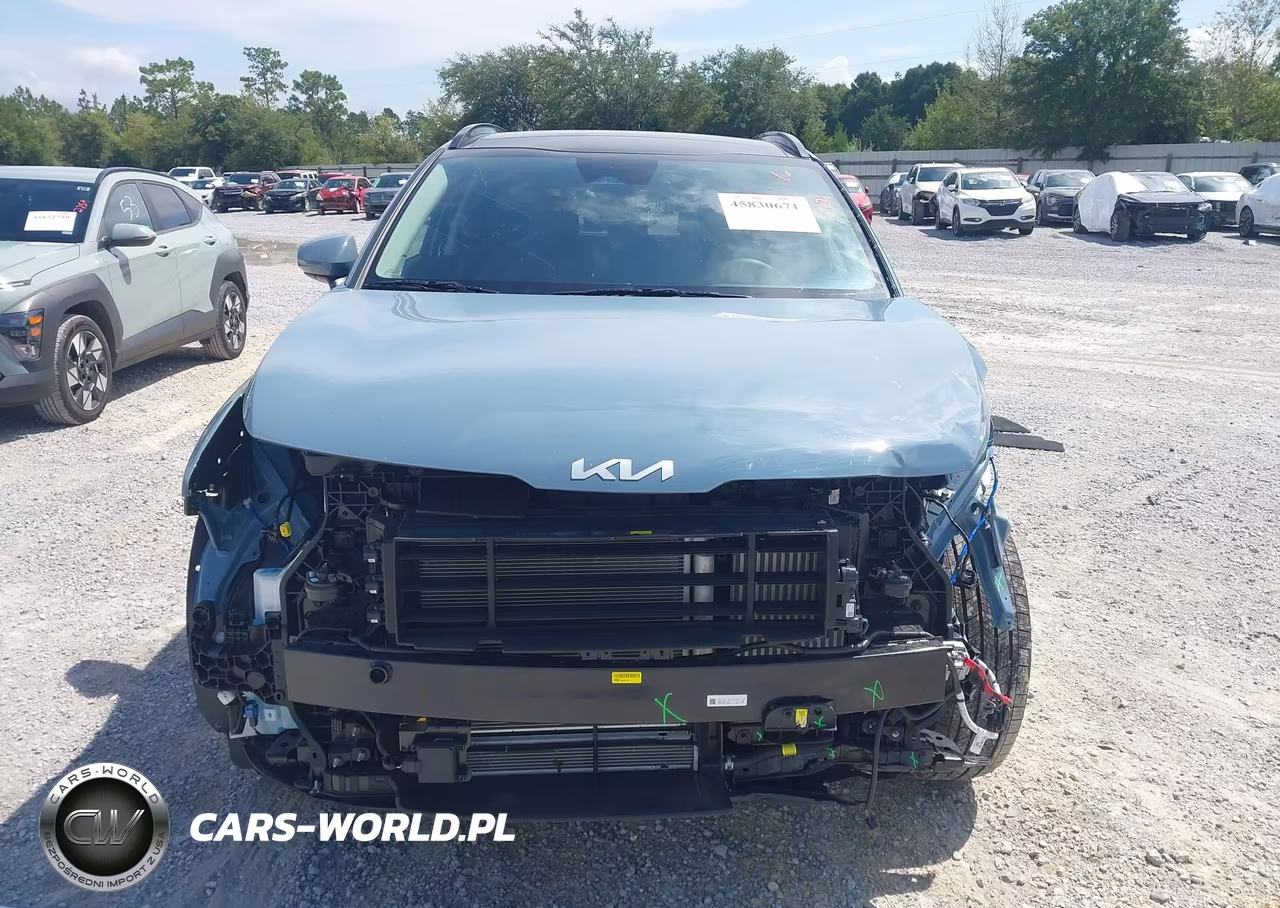 2026 Kia Sportage Hybrid Ex VIN:KNDPVDDG5T7402087 - 13