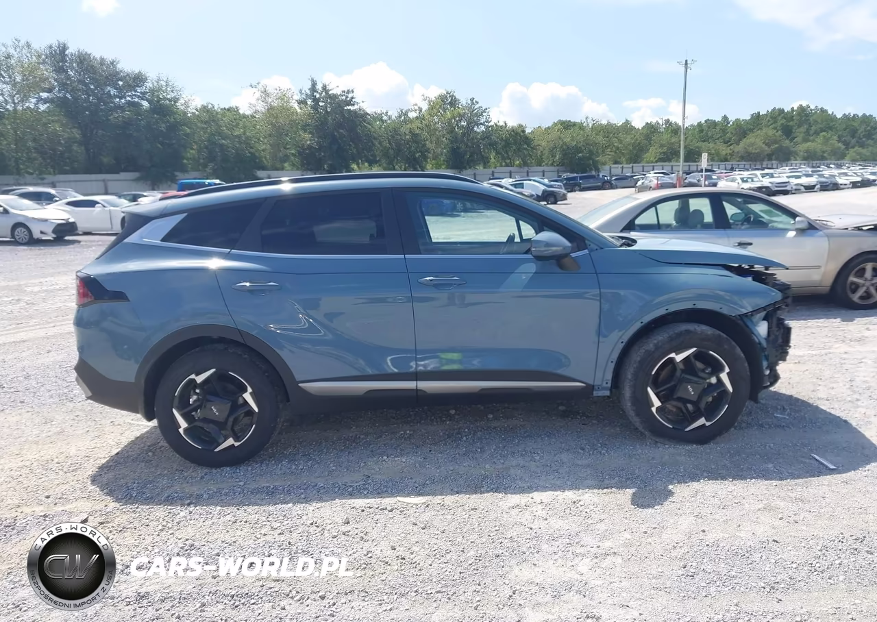 2026 Kia Sportage Hybrid Ex VIN:KNDPVDDG5T7402087 - 14