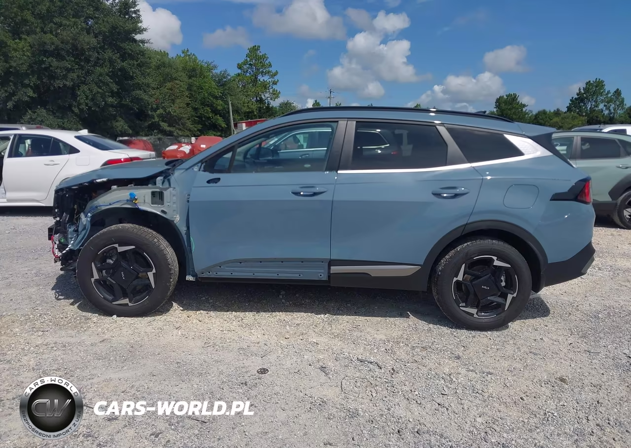 2026 Kia Sportage Hybrid Ex VIN:KNDPVDDG5T7402087 - 15