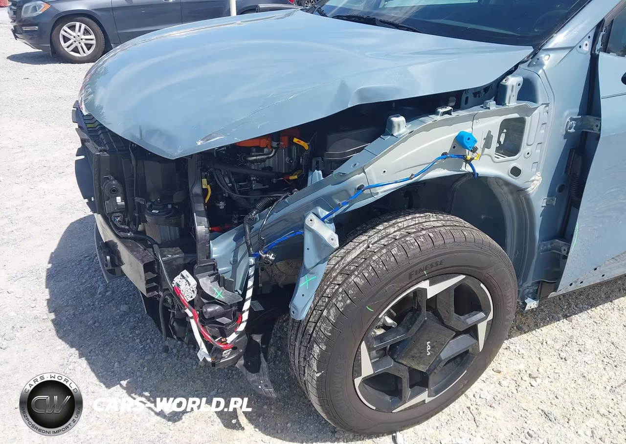 2026 Kia Sportage Hybrid Ex VIN:KNDPVDDG5T7402087 - 6