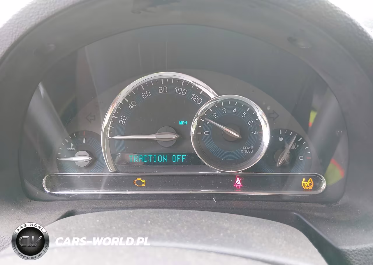 2007 Chevrolet Hhr Lt VIN:3GNDA23P57S569455 - 7